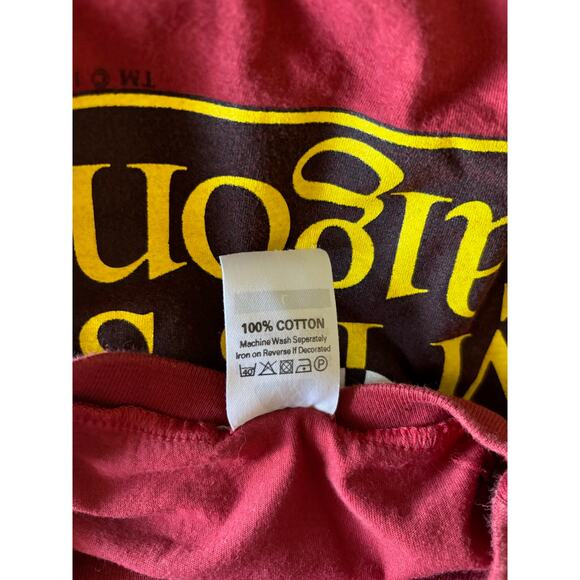 Vintage Dewynters Miss Saigon London Tee Shirt Size Large Single Stitch - Picture 3 of 4